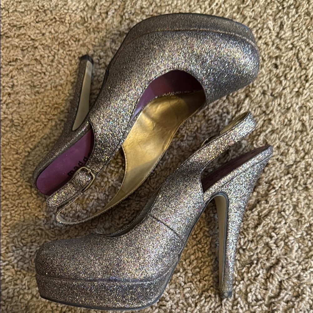 Madden Girl Sookiee heels